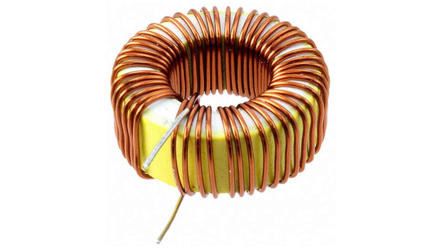 RS PRO 100 μH ±15% Power Inductor, 3A Idc, 0.08Ω Rdc