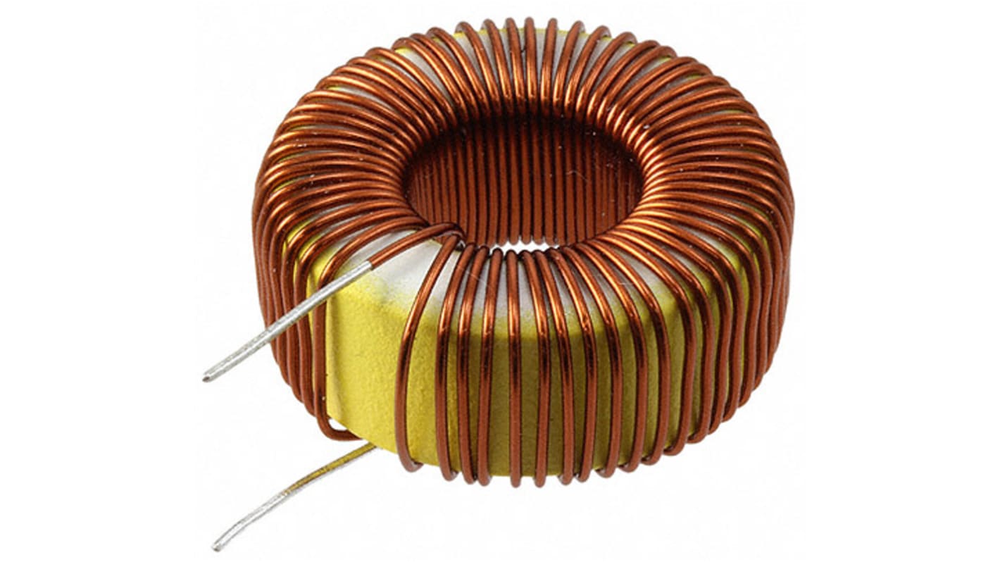 RS PRO 220 μH ±15% Power Inductor, 3A Idc, 0.134Ω Rdc