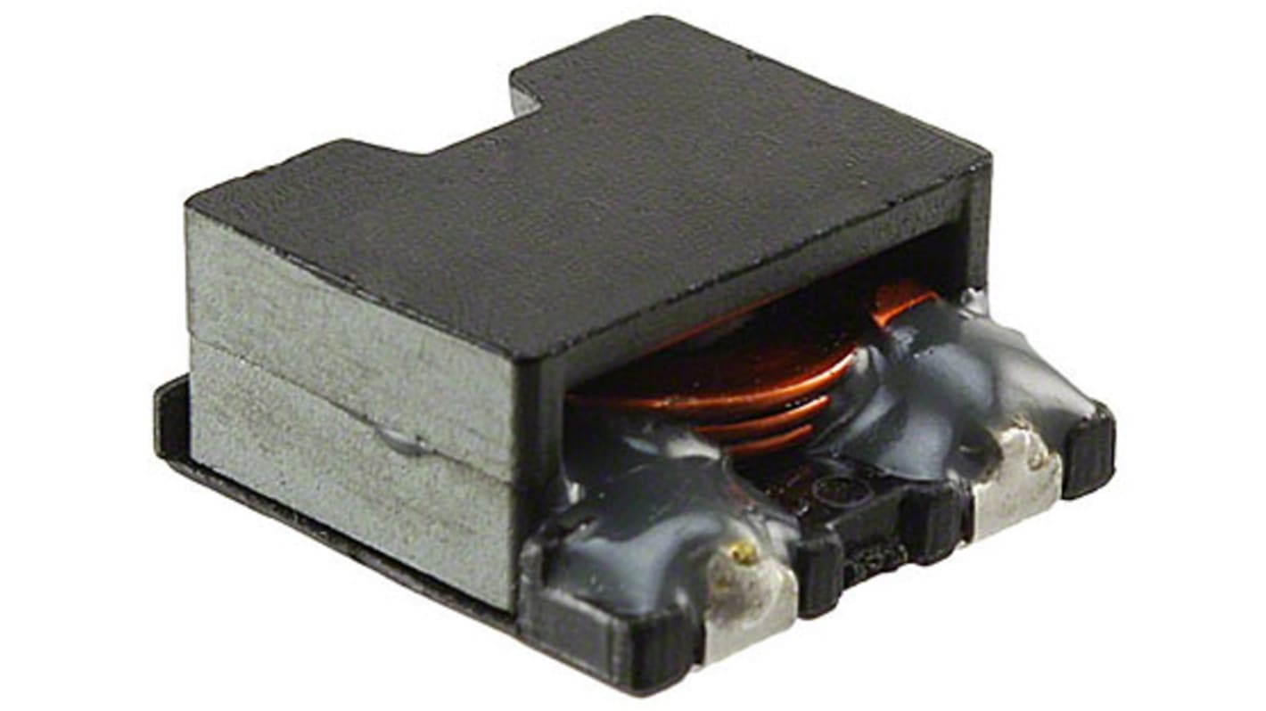 Inductance bobinée CMS 5,6 μH, 8.2A max , dimensions 12.9 x 12.9 x 5.8mm, série 3900