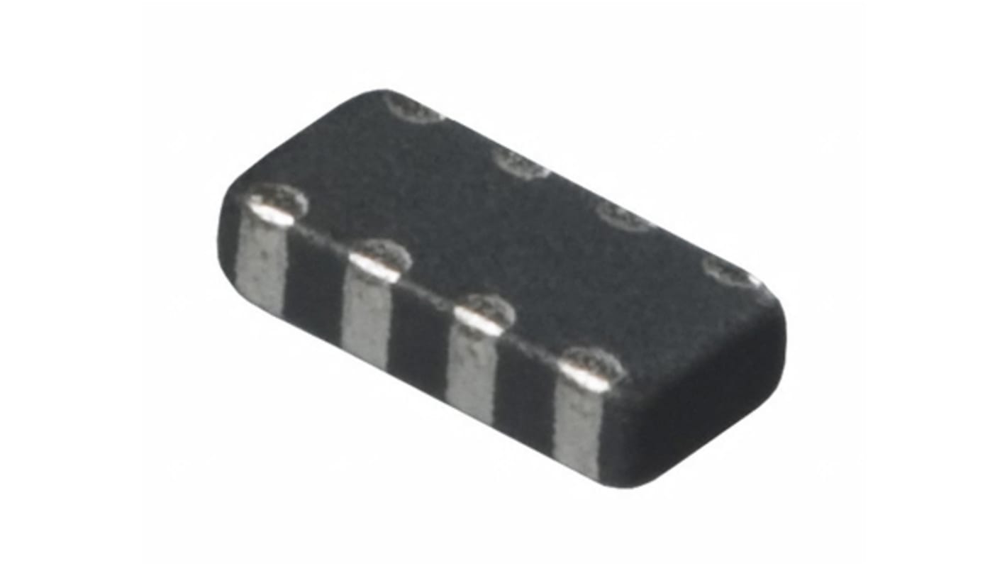 Murata Ferrite Bead (Inductor Type), 3.2 x 1.6 x 0.8mm (1206 (3216M)), 1000Ω impedance at 100 MHz