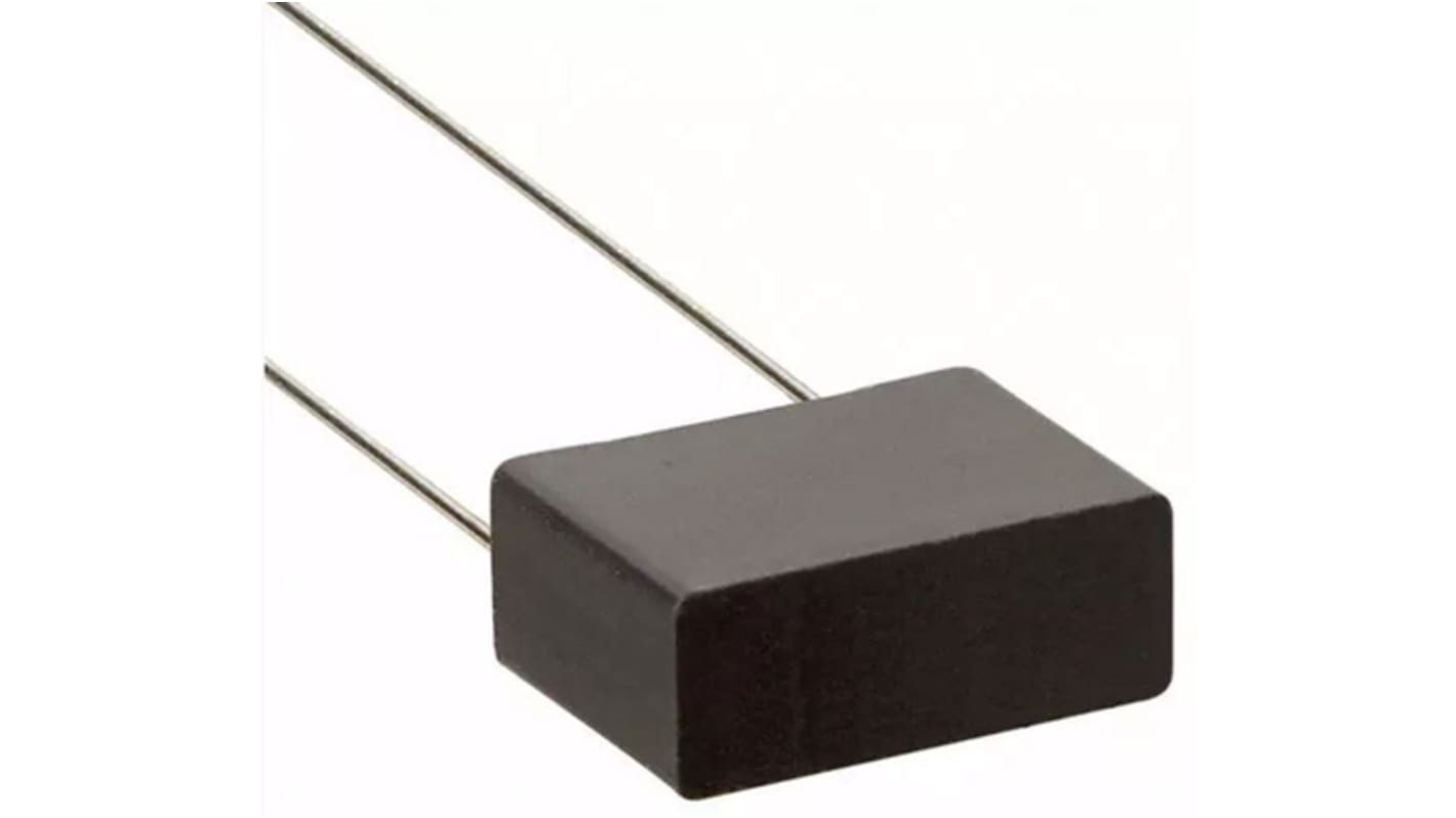 Panasonic ECWFE Metallised Polypropylene Film Capacitor, 450V dc, ±5%, 680nF, Through Hole