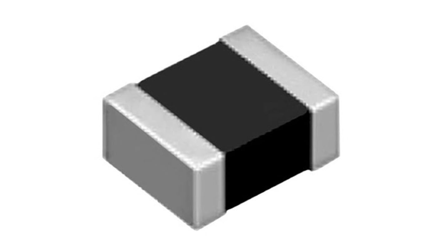 Toko, DFE252008C, 2520 Shielded Wire-wound SMD Inductor with a Powered Iron Core, 3.3 μH Wire-Wound 1.7A Idc