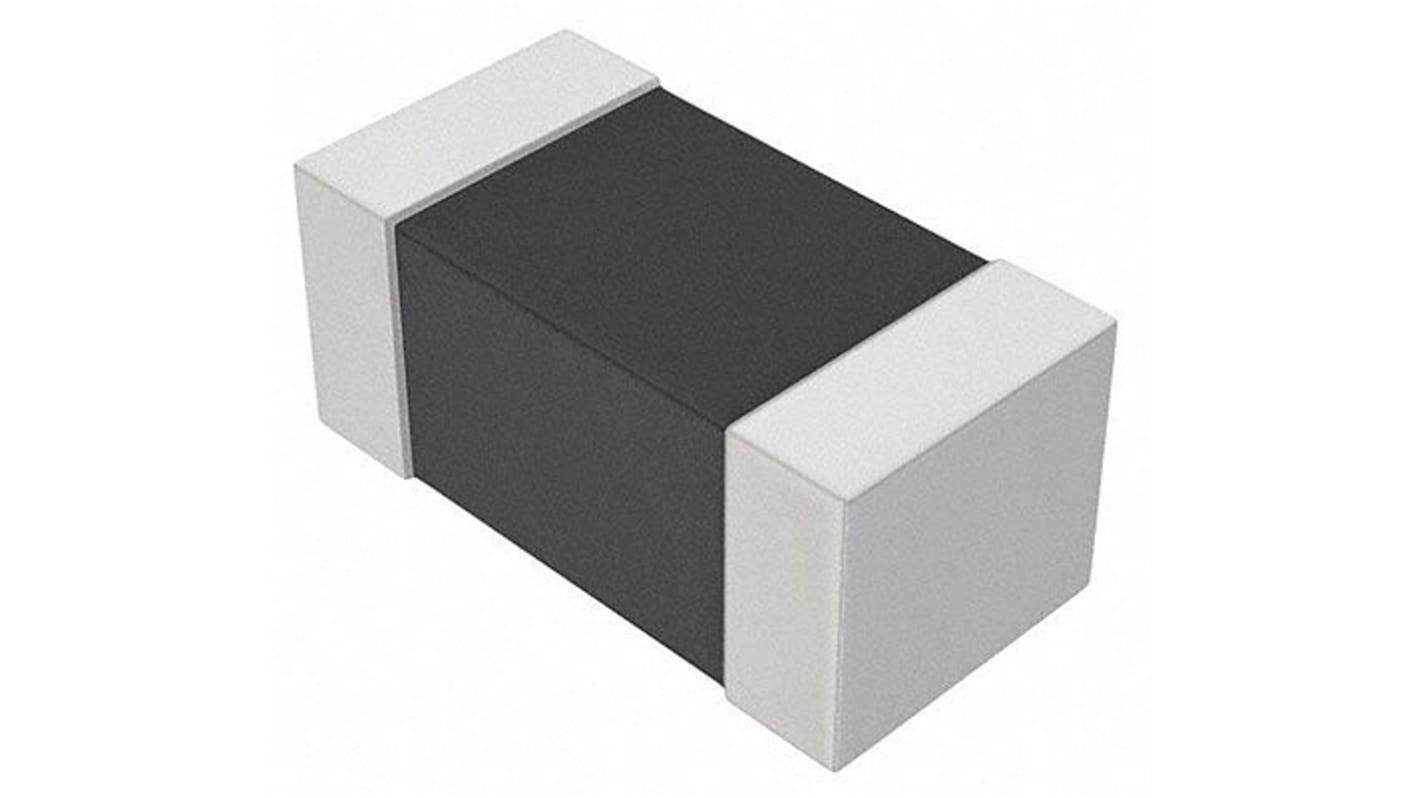 Murata, LQM18PN_FR, 0603 (1608M) Shielded Multilayer Surface Mount Inductor with a Ferrite Core, 2.2 μH ±20% Multilayer