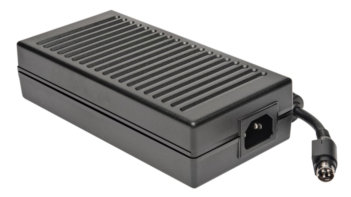 TDK-Lambda 165W Power Brick AC/DC Adapter 36V dc Output, 4.6A Output