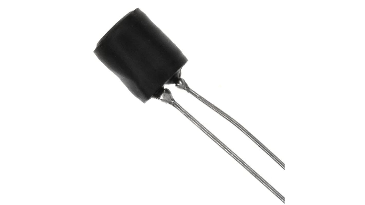 8888 22 μH ±10% Radial Inductor, Max SRF:17MHz, Q:50, 1.08A Idc, 90mΩ Rdc, 2200R