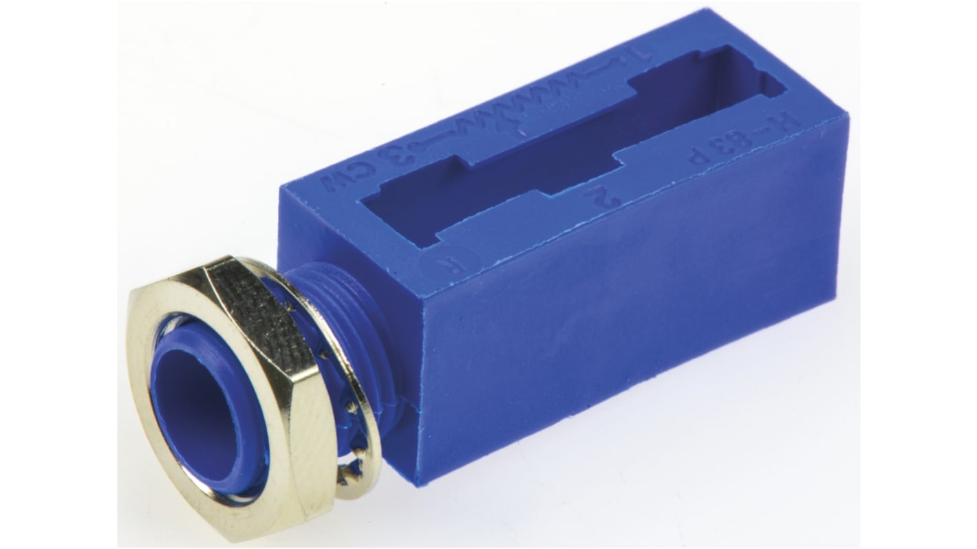 Bourns Trimmeadapter til panelmontering, L: 29.7mm, For Potentiometer