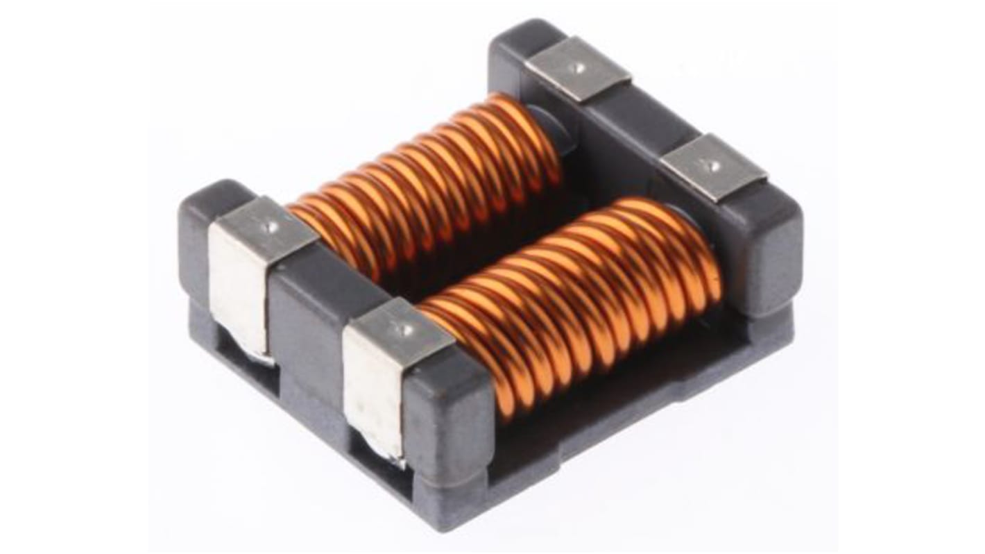 Inductor de montaje en superficie bobinado TDK 1513, 10A Idc, Serie ACM