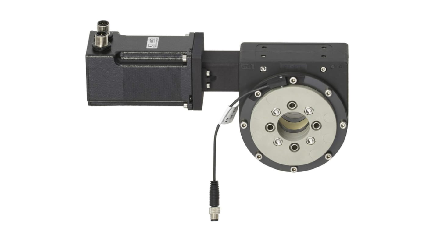 Sada kloubů robota, velikost: 30, Krokový motor, polohový spínač: Y, PNP, 10 → 30V, 160°, M8 3-pole, M8 8-pole,