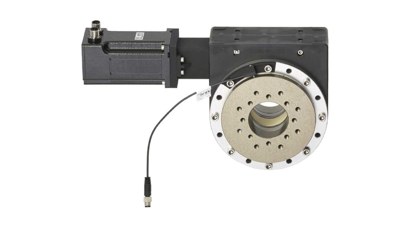 Sada kloubů robota, velikost: 50, Krokový motor, polohový spínač: Y, PNP, 10 → 30V, 180°, M8 3-pole, M8 8-pole,