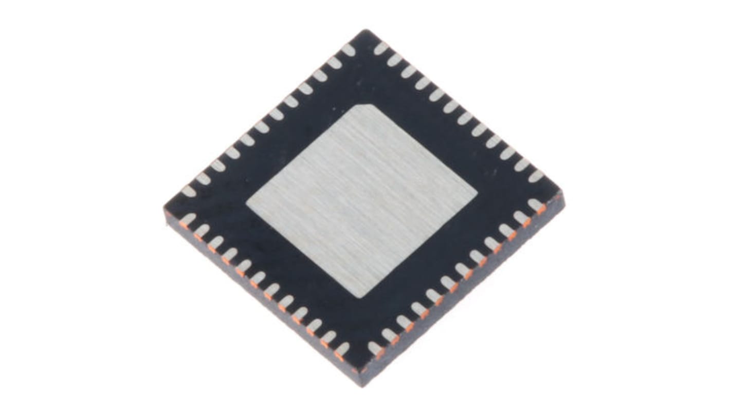 STMicroelectronics FET-Kanal ESD-Schutz 8 Kanäle/Chip, 15 → 35 V, QFN 48-Pin