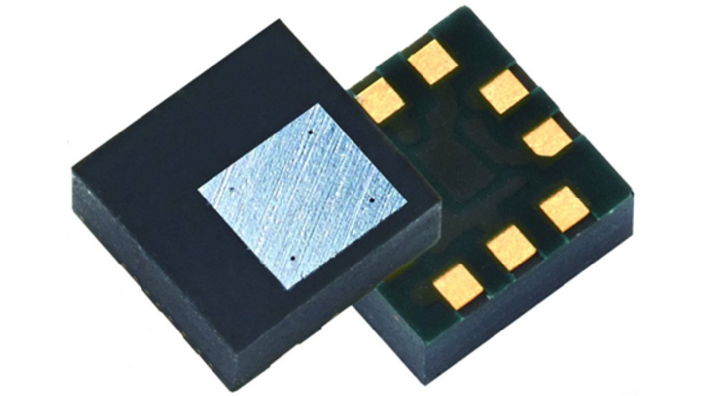 Sensor de presión MEMS, LPS25HBTR, HLGA 10 pines 126kPa