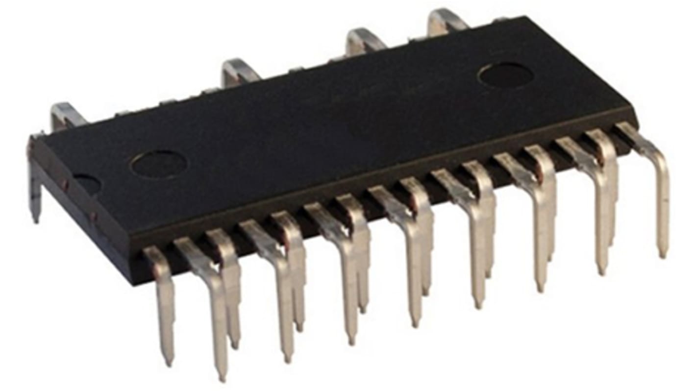 STMicroelectronics Motor Driver IC STGIPQ3H60T-HZ, 3A, N2DIP, 26-Pin, AC-Induktionsmotor, 3-phasig, SLLIMM-Nano