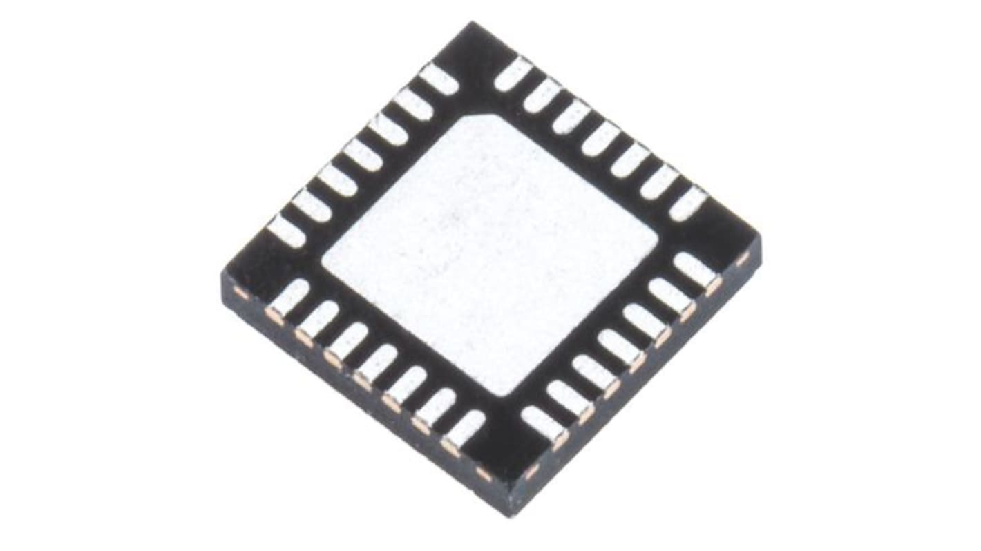 Microcontrolador STMicroelectronics STM32F031G6U6, núcleo ARM Cortex M0 de 32bit, RAM 4 kB, 48MHZ, UFQFPN de 28 pines