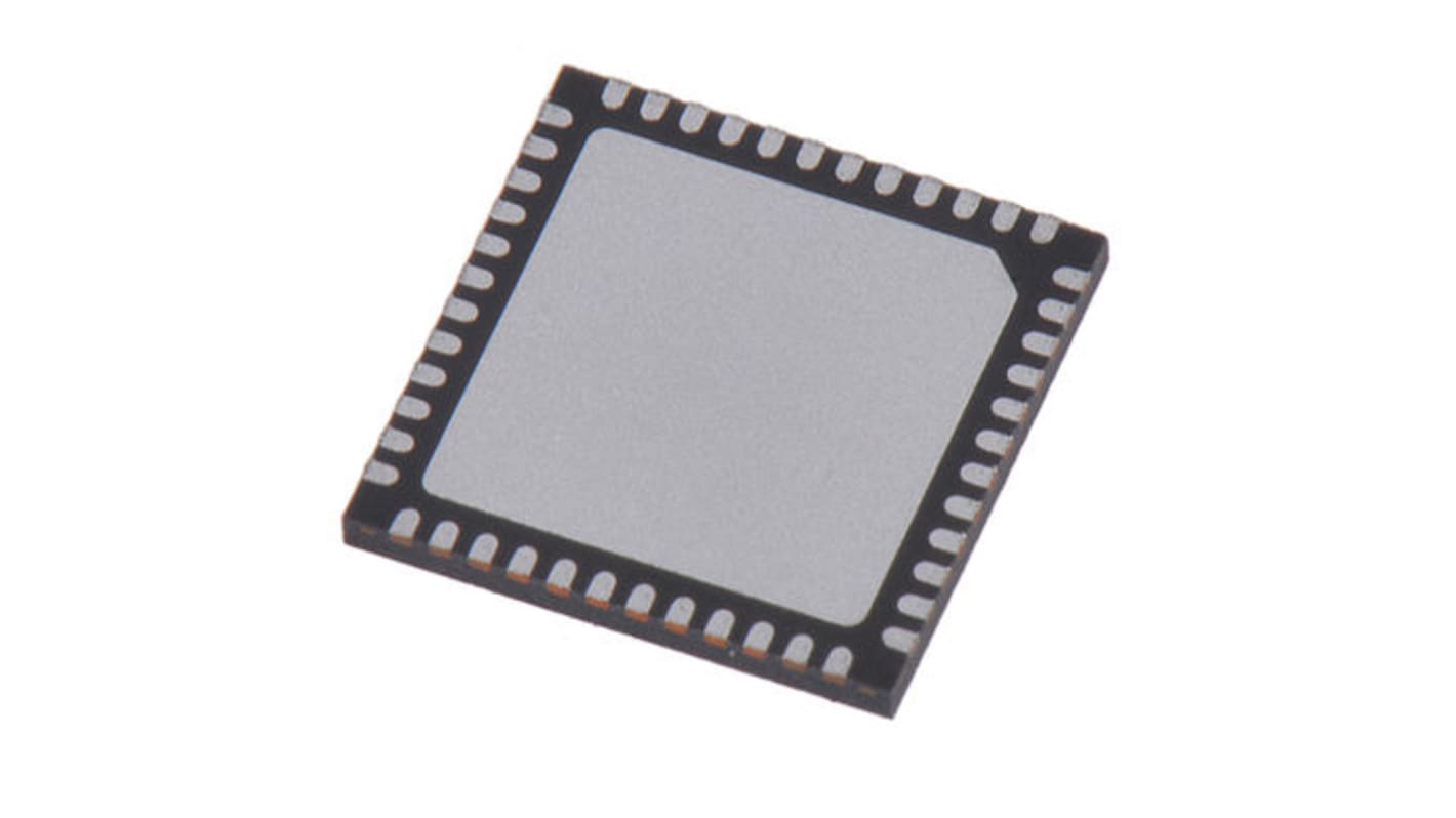 Microcontrollore STMicroelectronics, ARM Cortex M4, UFQFPN, STM32F4, 48 Pin, Montaggio superficiale, 32bit, 100MHz