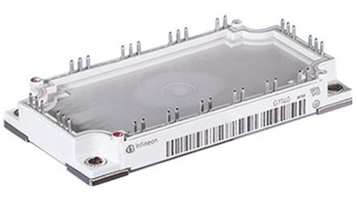 Infineon IGBT-Modul / 150 A ±20V max., 1200 V 750 W, 35-Pin EconoPACK 3 N-Kanal