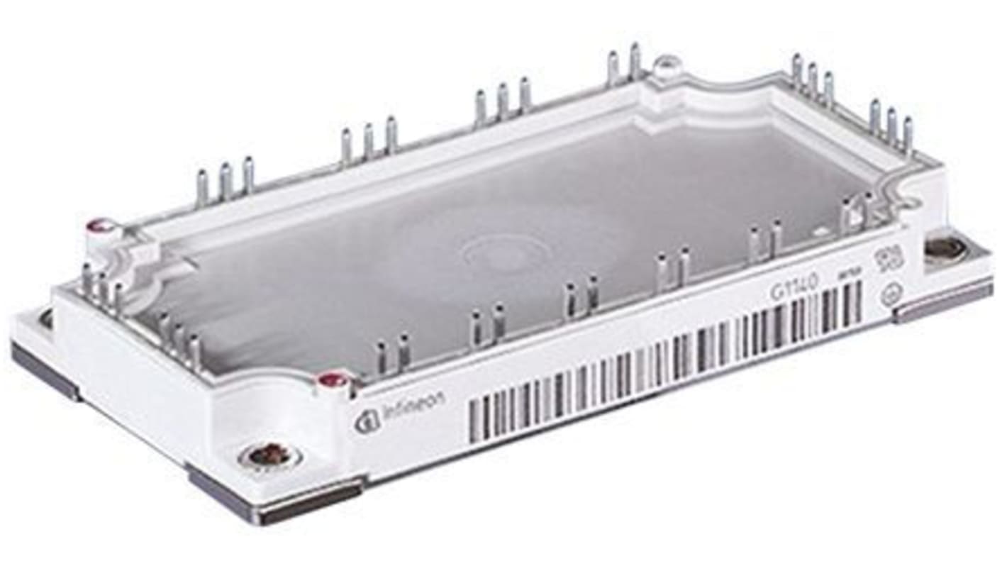 Modulo IGBT Infineon, VCE 1200 V, IC 280 A, canale N, EconoPACK 3