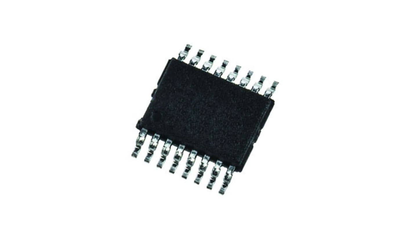 Driver de puerta MOSFET 1ED020I12B2XUMA1, CMOS 2,4 A DSO-16-15 16 pines