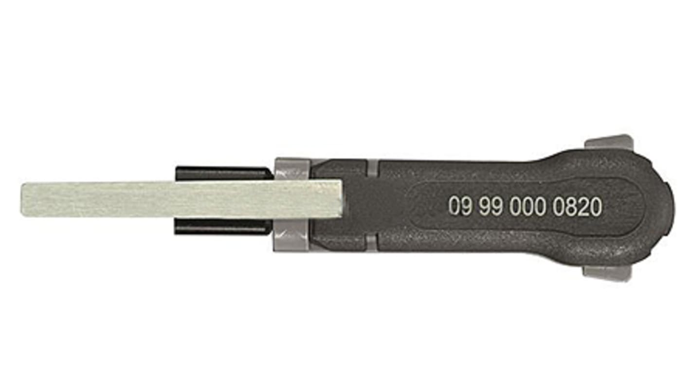 09990000820 Harting Removal Tool, For Use With Heavy Duty Power