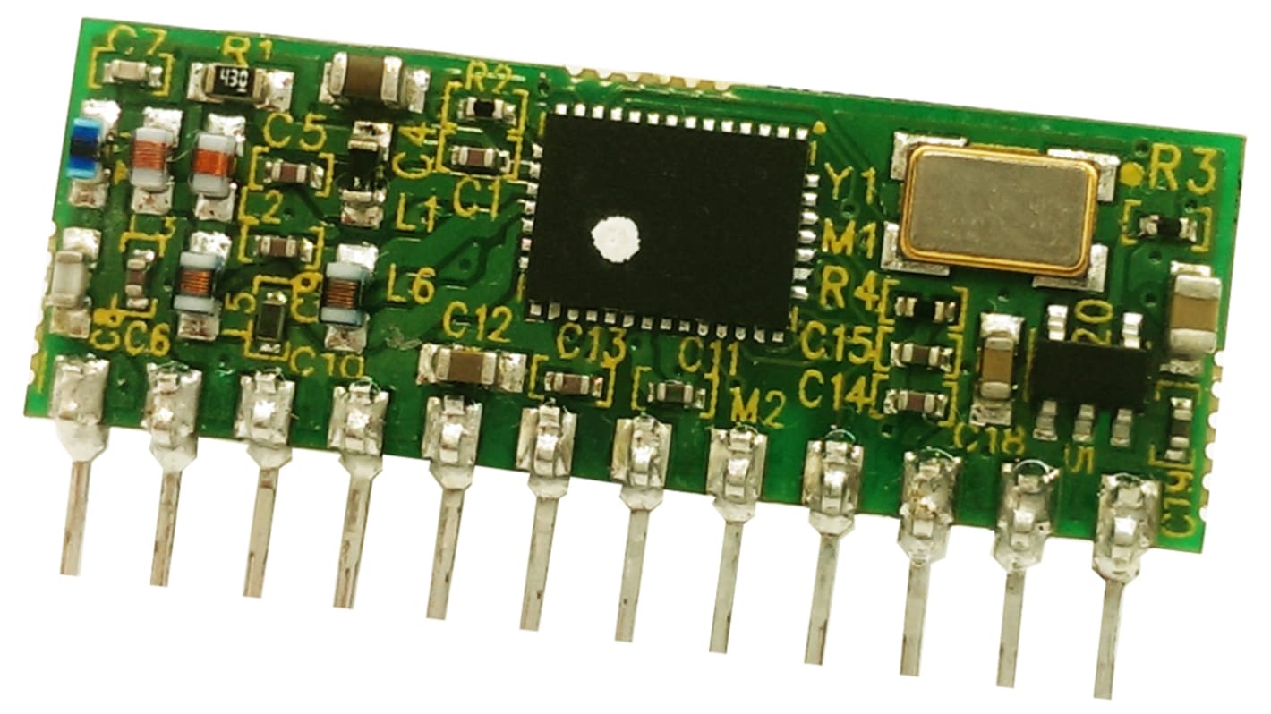 RF Solutions KAPPA-M868 Module 868MHz, 2.4 → 3.6V