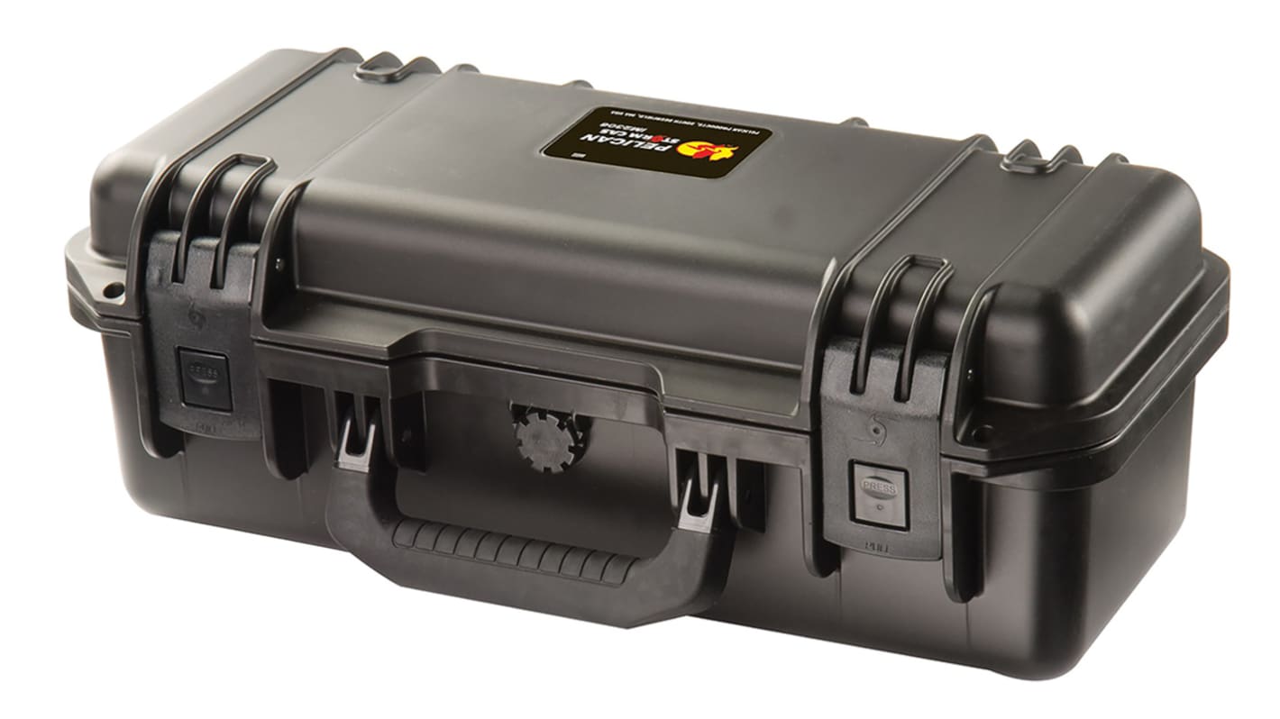 Peli Waterproof Plastic Equipment case, 170 x 462 x 213mm