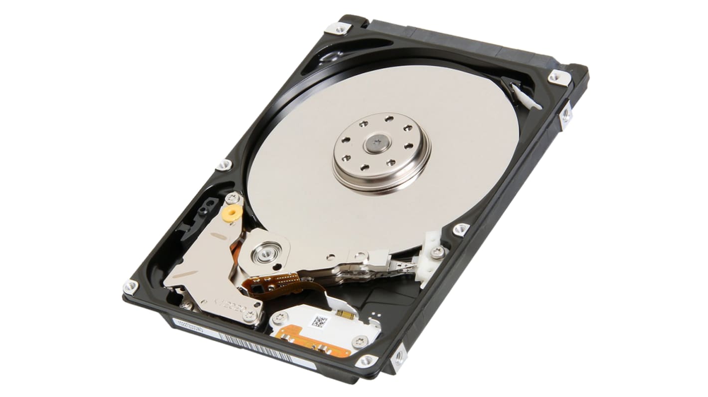Disco duro para portátil interno Toshiba de 200 GB, SATA I