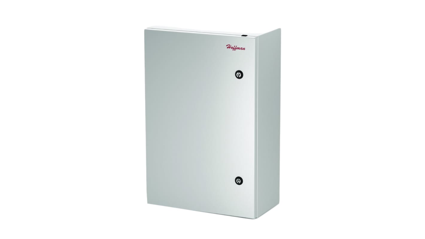 nVent – Hoffman GL66 Series Steel Wall Box, IP66, 800 mm x 600 mm x 210mm