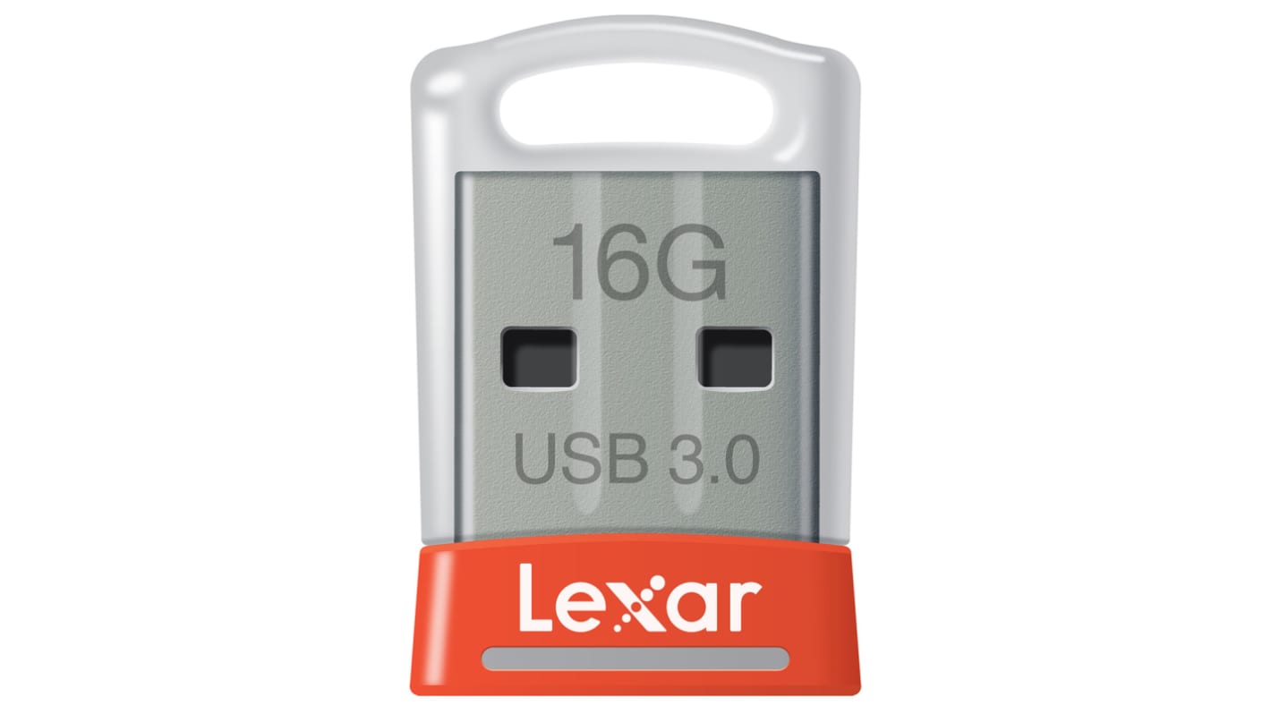 Clé USB Lexar JumpDrive S45, 16 Go, USB 3.0