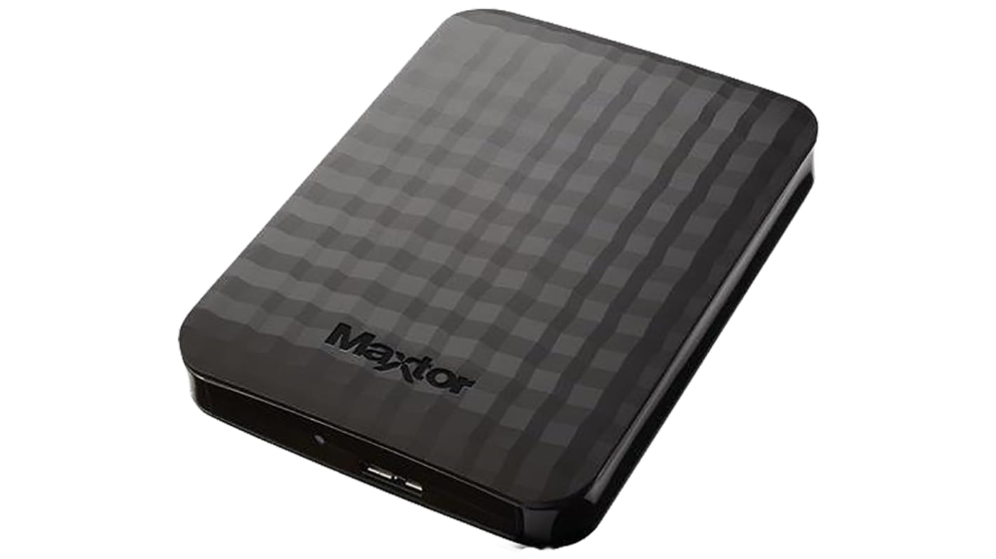 Maxtor M3 500 GB External Hard Drive