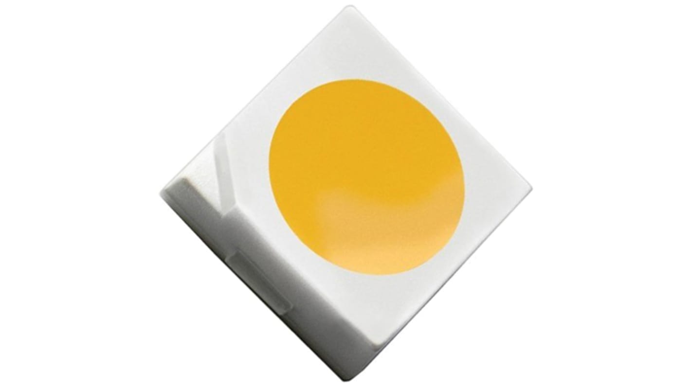 LED Lumileds LUXEON 3535L, Blanco, 2700K, Vf= 3,1 V, 47 lm, 115 °, mont. superficial, encapsulado 3535