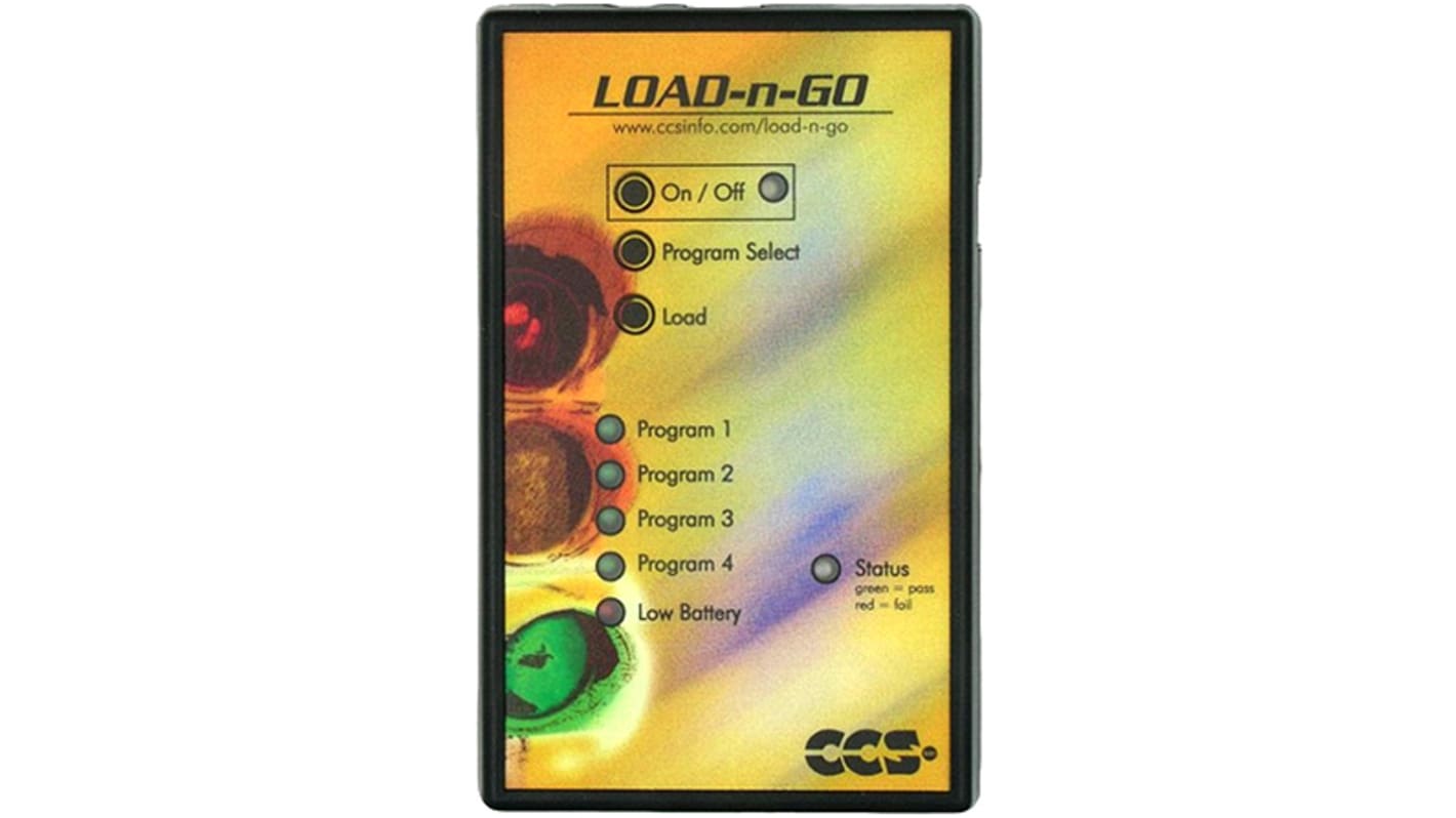 Microchip, チッププログラマ LOAD-n-GO