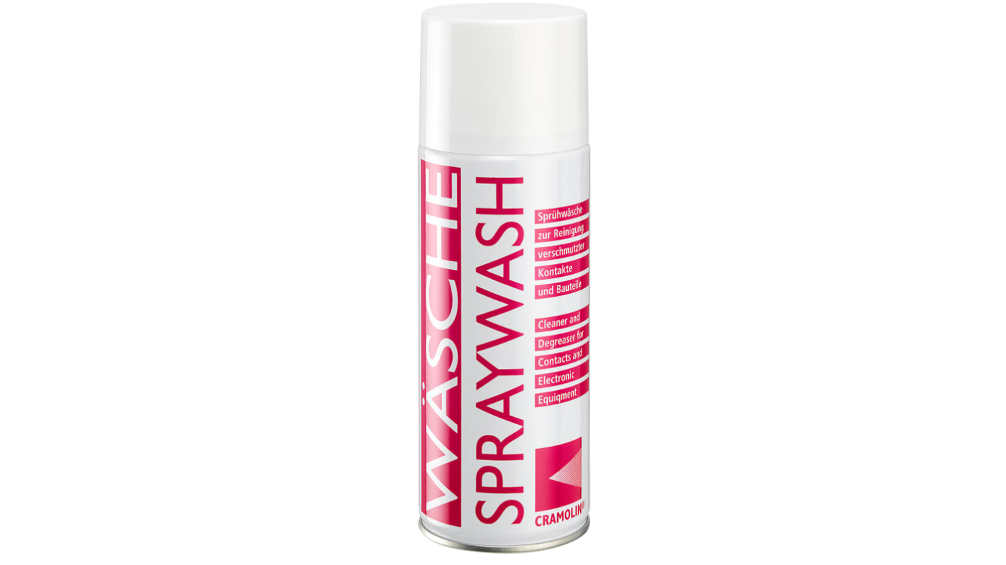 Spraywash Detergente per componenti elettrici da 400 ml