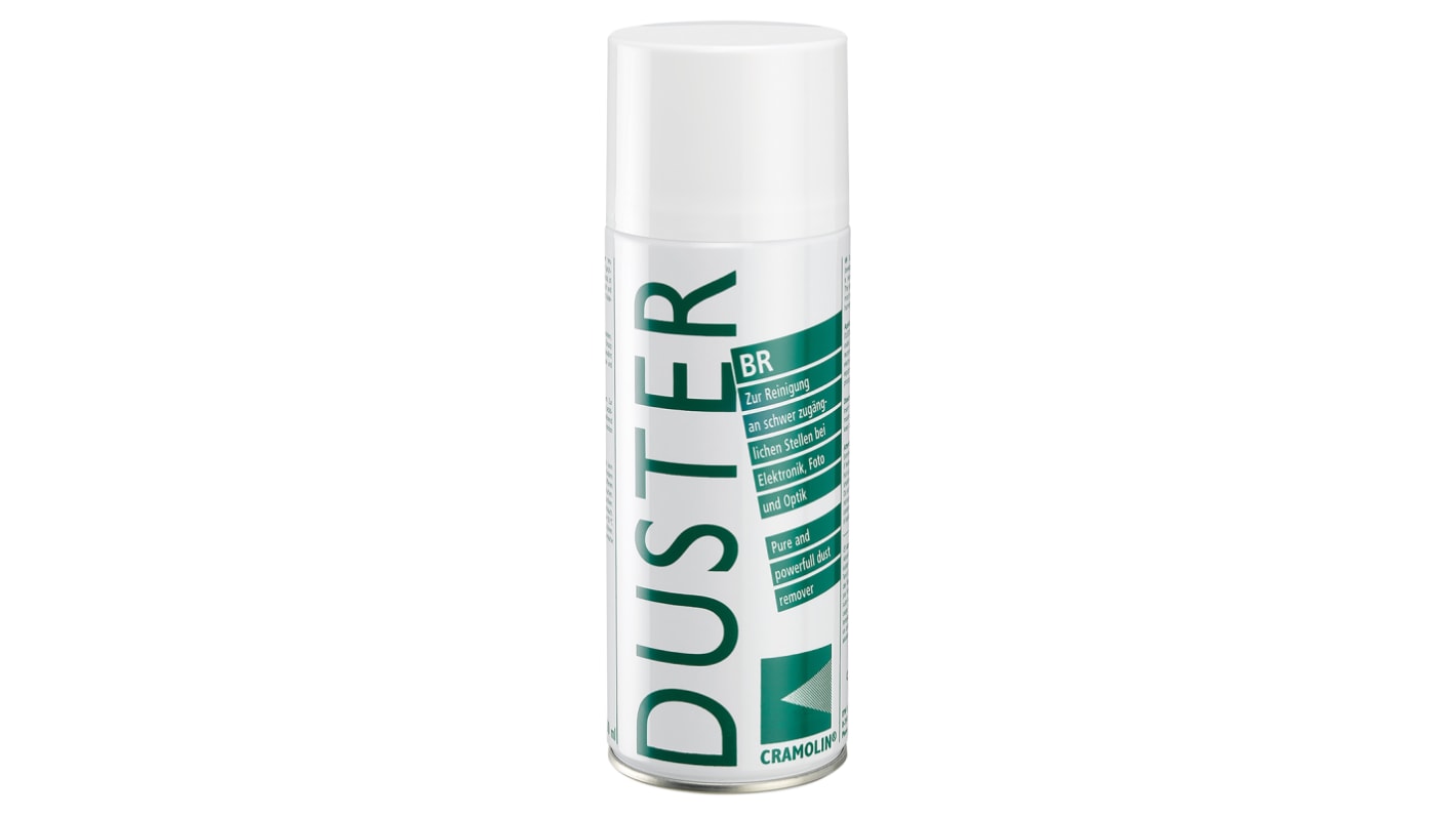 Pulverizadores de aire Cramolin Duster BR, Aerosol de 400 ml