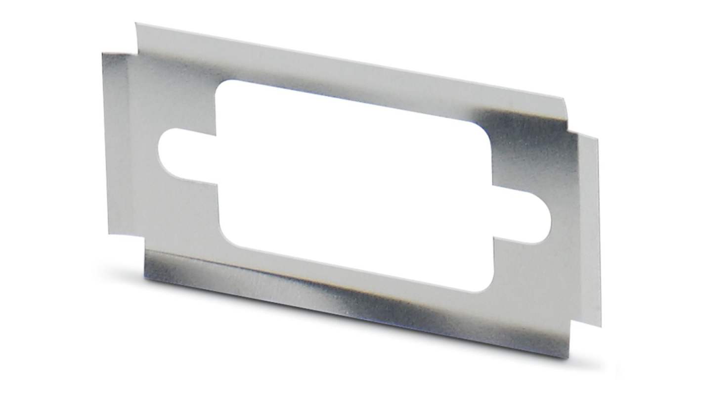 Phoenix Contact, D-Sub Series EMC Shroud For Use With VS-09 Panel Mounting Frame