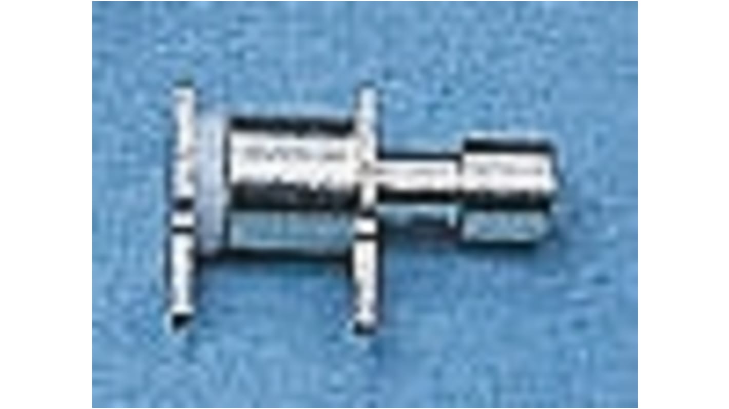 Terminador de RF IMS 80.5420.027, Ángulo de 90° , Montaje en PCB