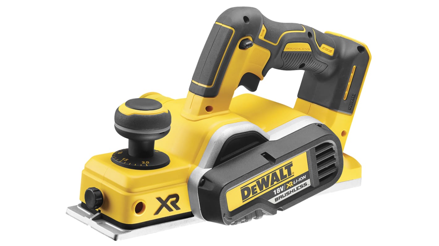 Pialla DeWALT, Cordless, 18V, velocità 15000giri/min