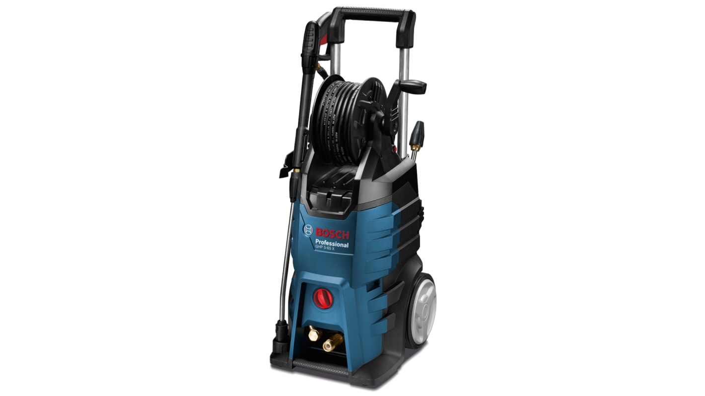 Bosch GHP 5-65 X Pressure Washer, 160bar 520L/h