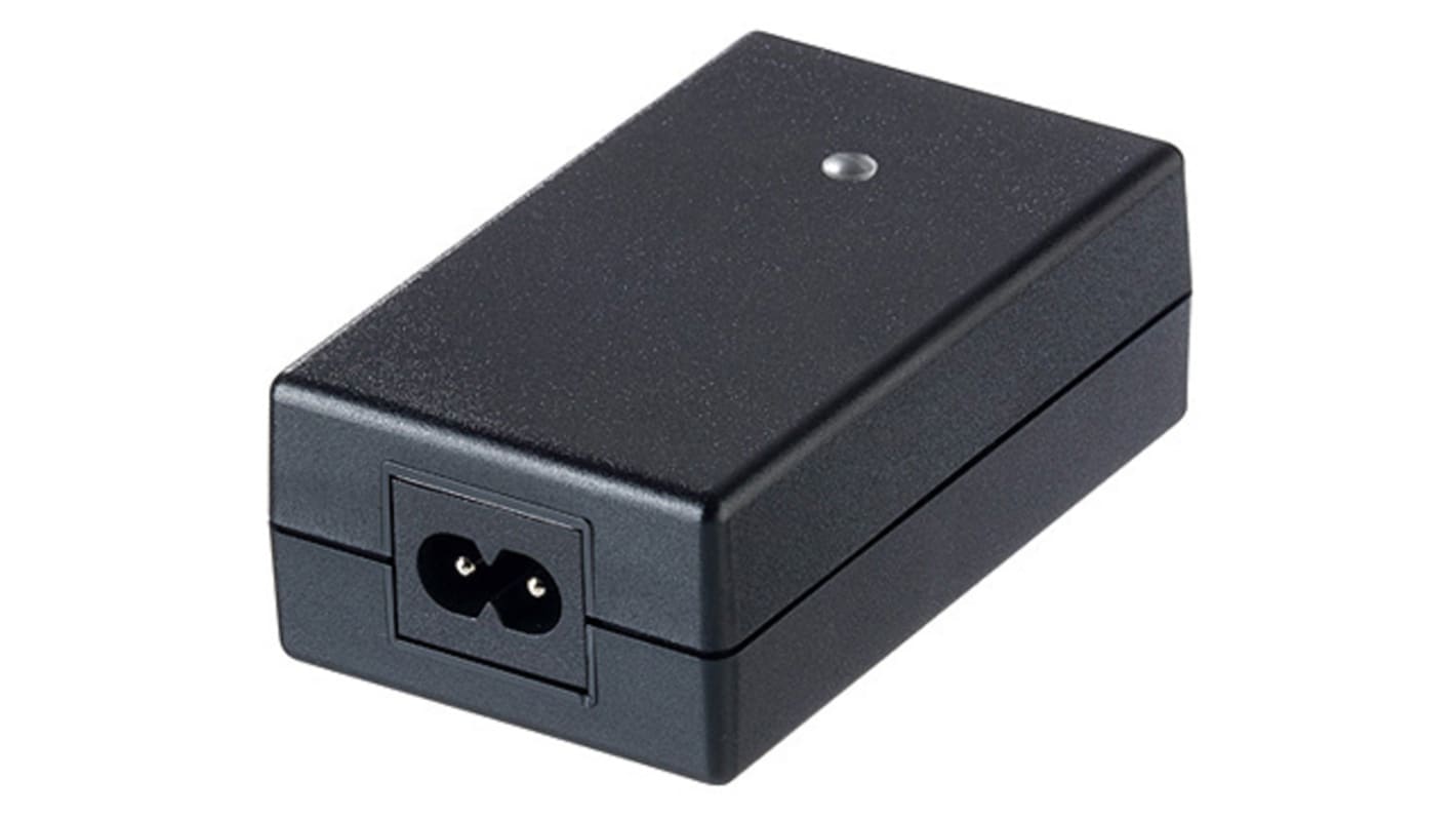 Friwo 30W Power Brick AC/DC Adapter 24V dc Output, 1.25A Output