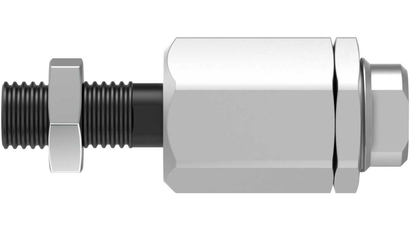 Festo Floating Joint FKM8, For Use With Cylinder, To Fit M8 Bore Size RS