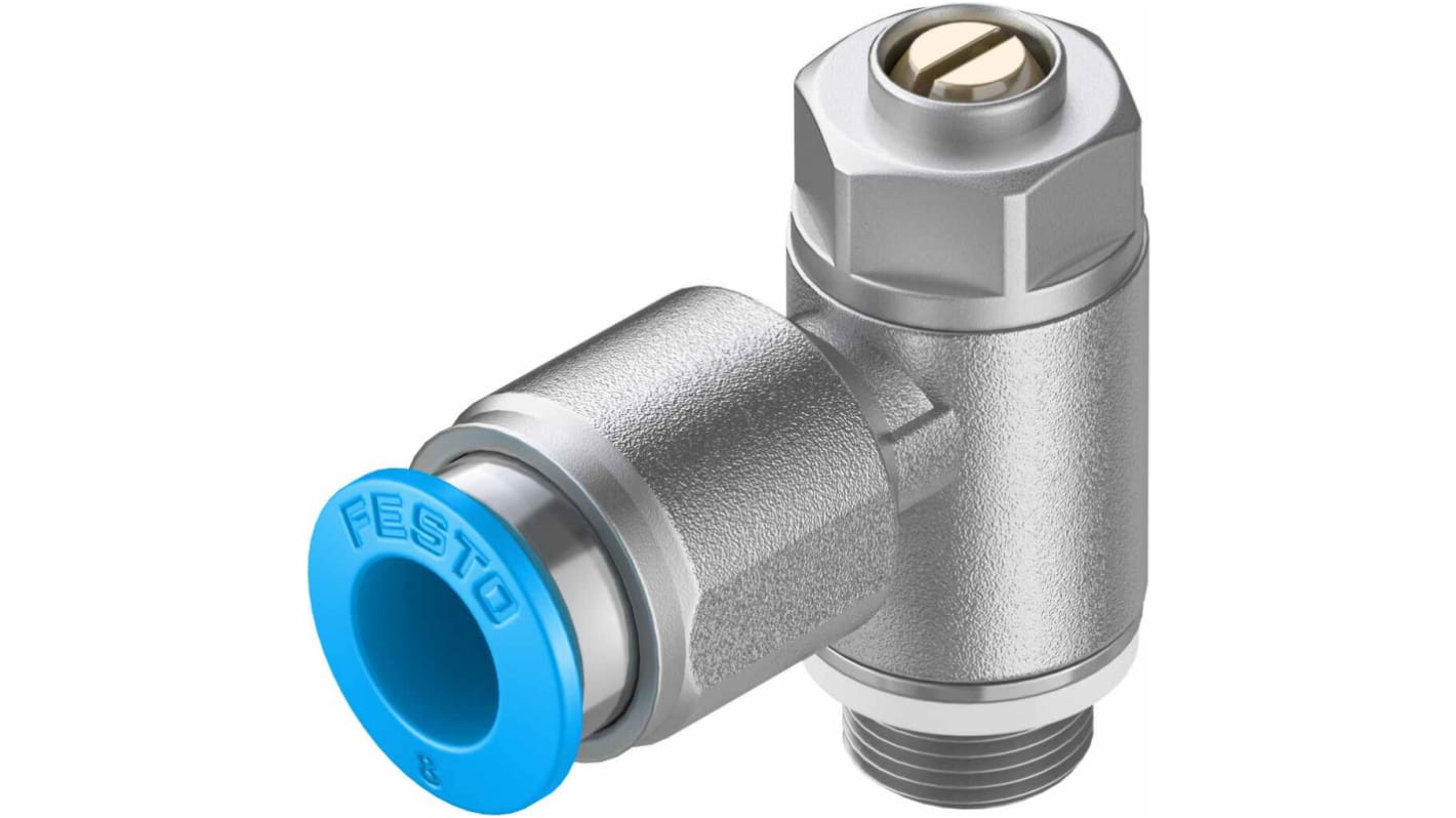 Valve d'échappement Festo GRLA, 8mm