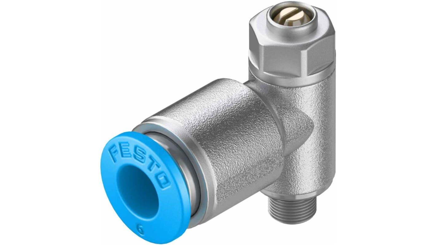 Valve d'échappement Festo GRLA, 6mm