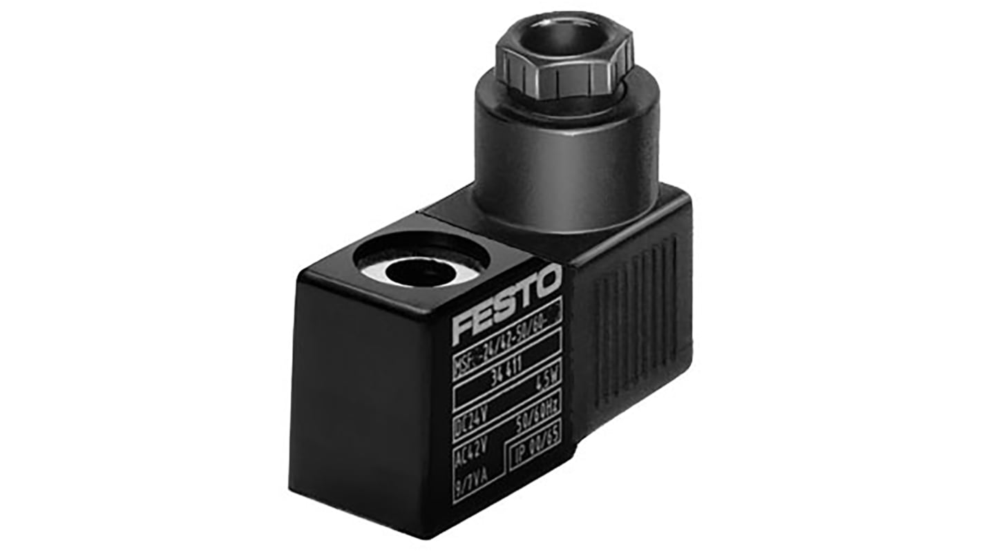 Festo 110 V ac Solenoid Valve Coil