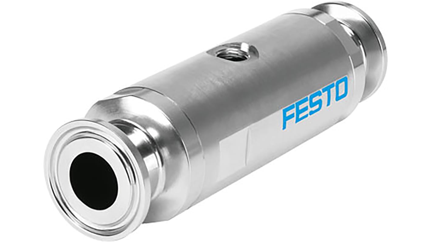 Festo VZQAシリーズ ピンチバルブ ピンチバルブ