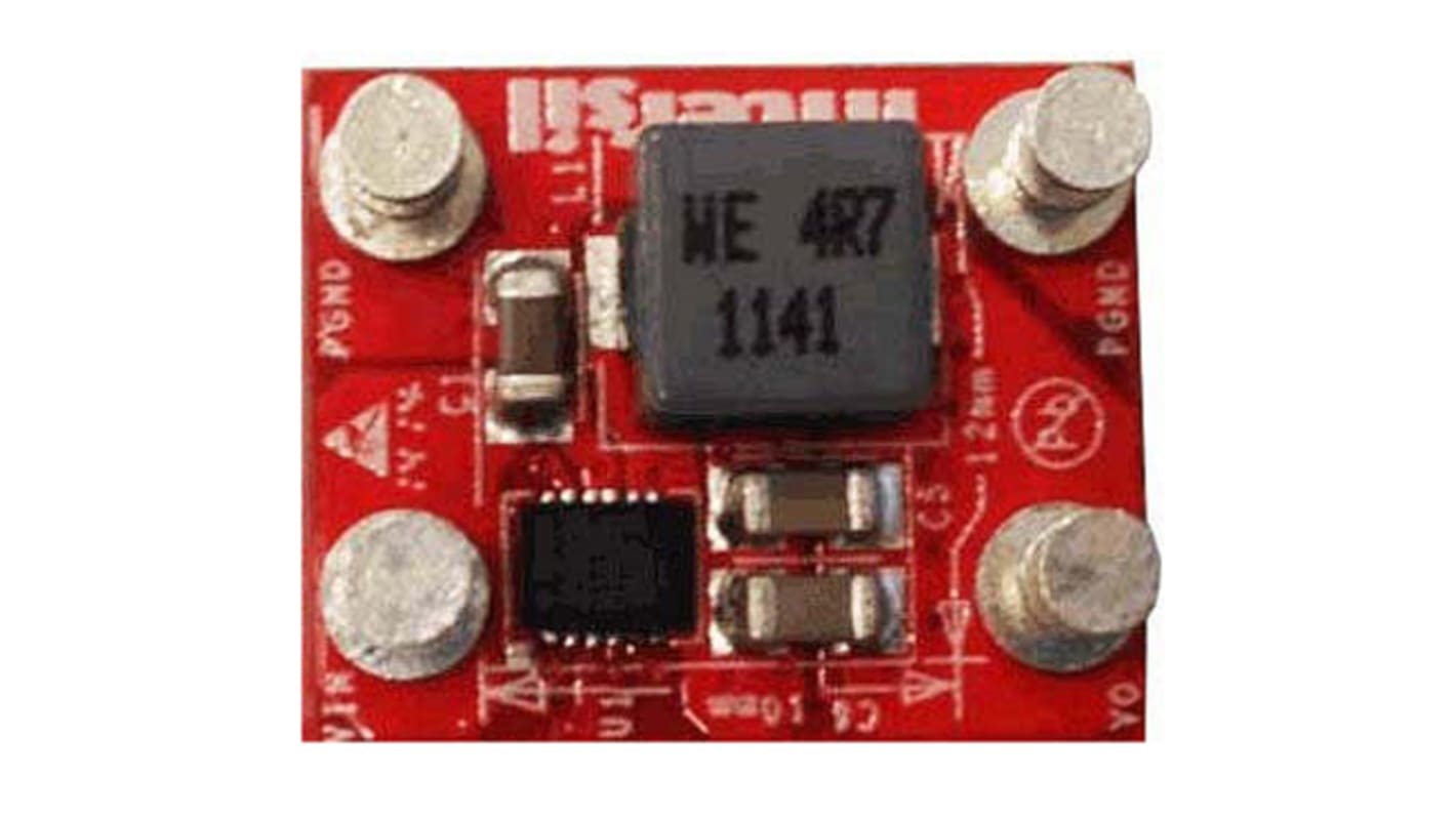 Renesas Electronics ISL85003A Demoplatine Abwärtsregler