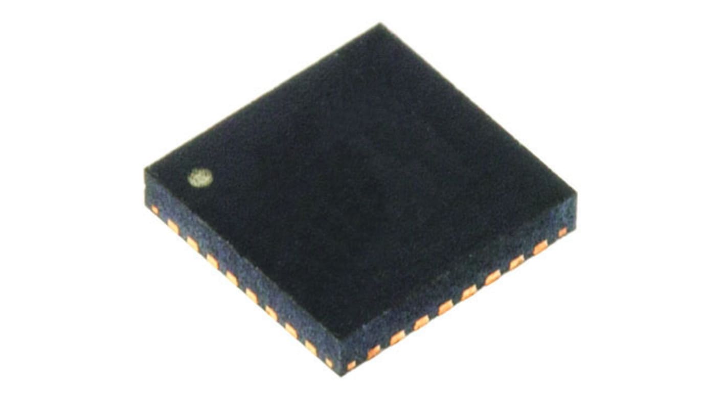 Silicon Labs EFM8BB31F64G-B-QFN32, 8bit CIP-51 Microcontroller, EFM8 Busy Bee, 50MHz, 64 kB Flash, 32-Pin QFN