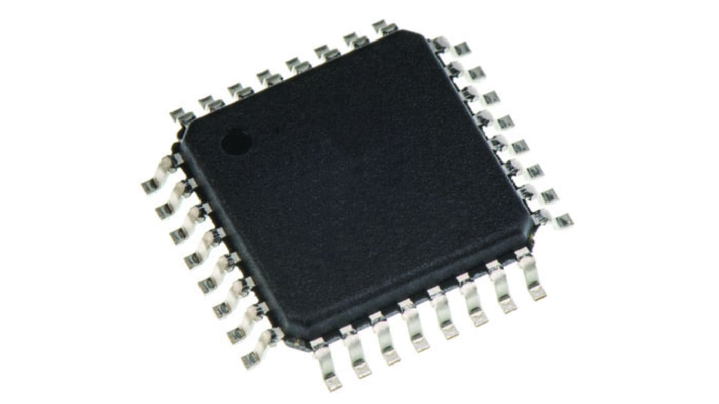 Silicon Labs マイコン EFM8BB3, 32-Pin QFP EFM8BB31F64I-B-QFP32