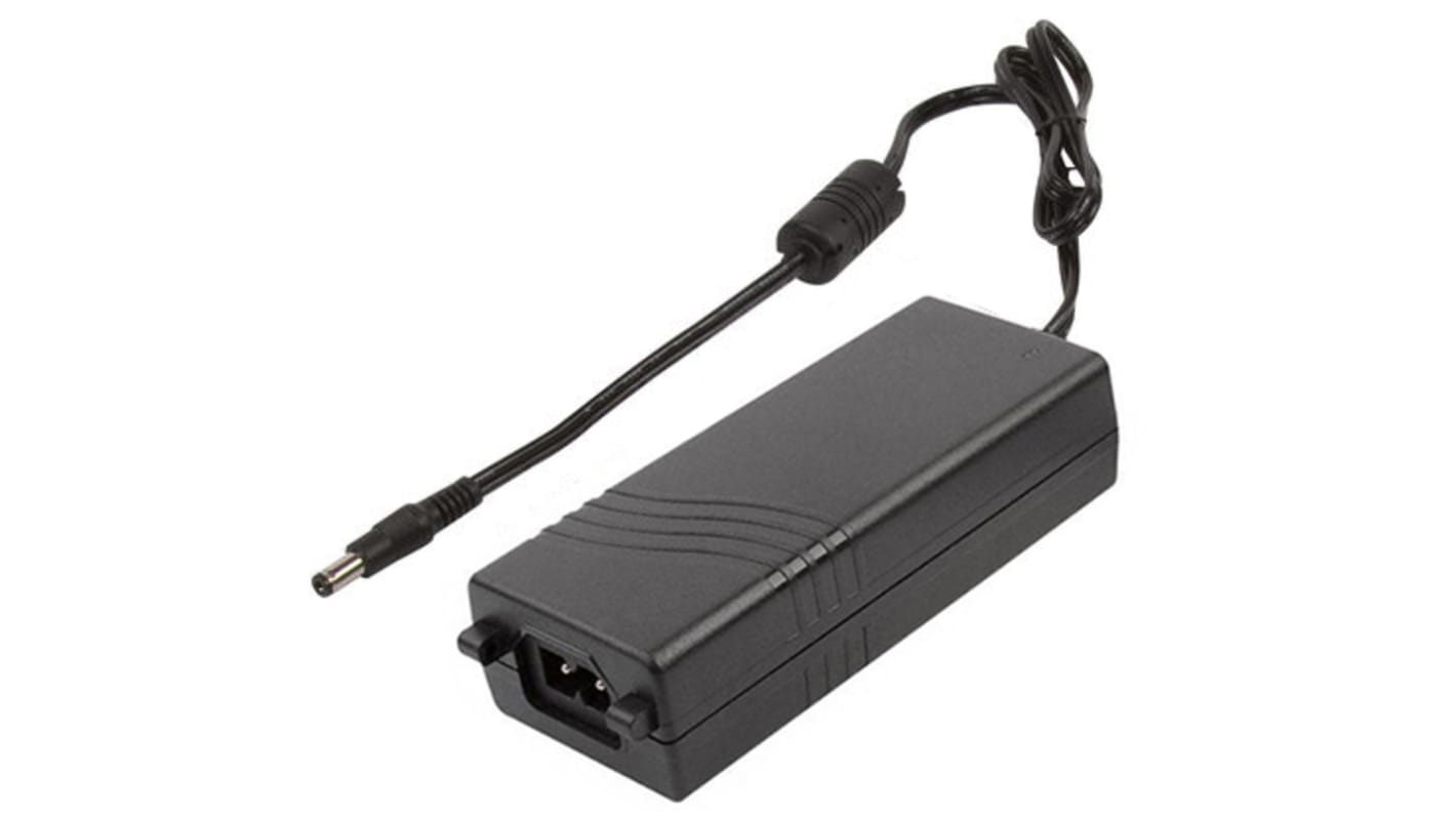 XP Power 30W Power Brick AC/DC Adapter 24V dc Output, 1.25A Output