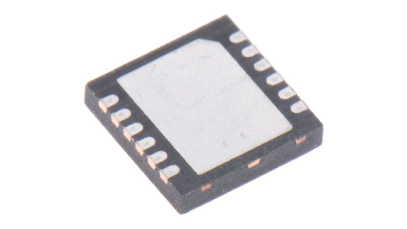 Intersil Abwärtswandler 500mA 34 V Synchron-Wandler Controller 0,6 V 3 V / 36 V Einstellbar SMD 12-Pin