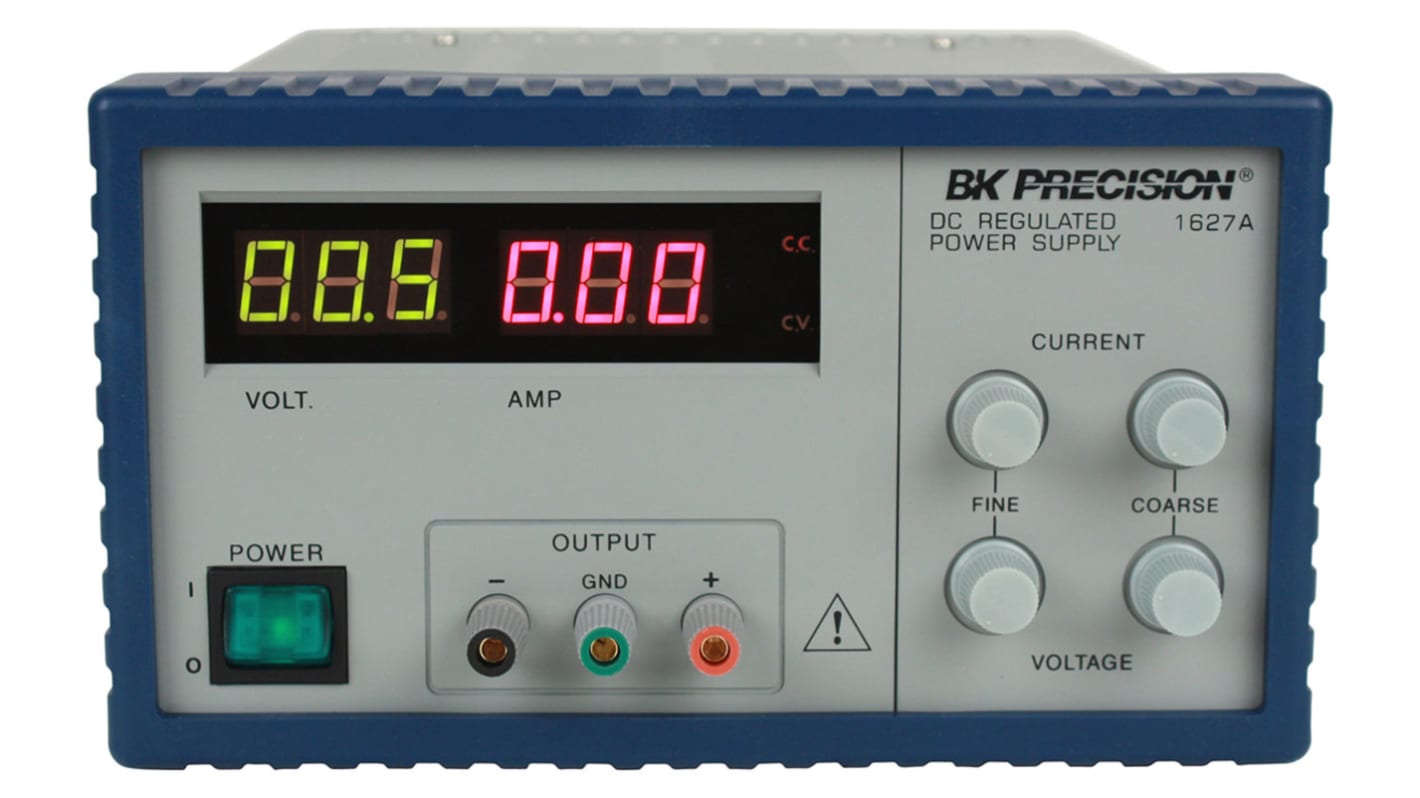 BK Precision Bench Power Supply, 0 → 30V, 0 → 3A, 1-Output, 220W