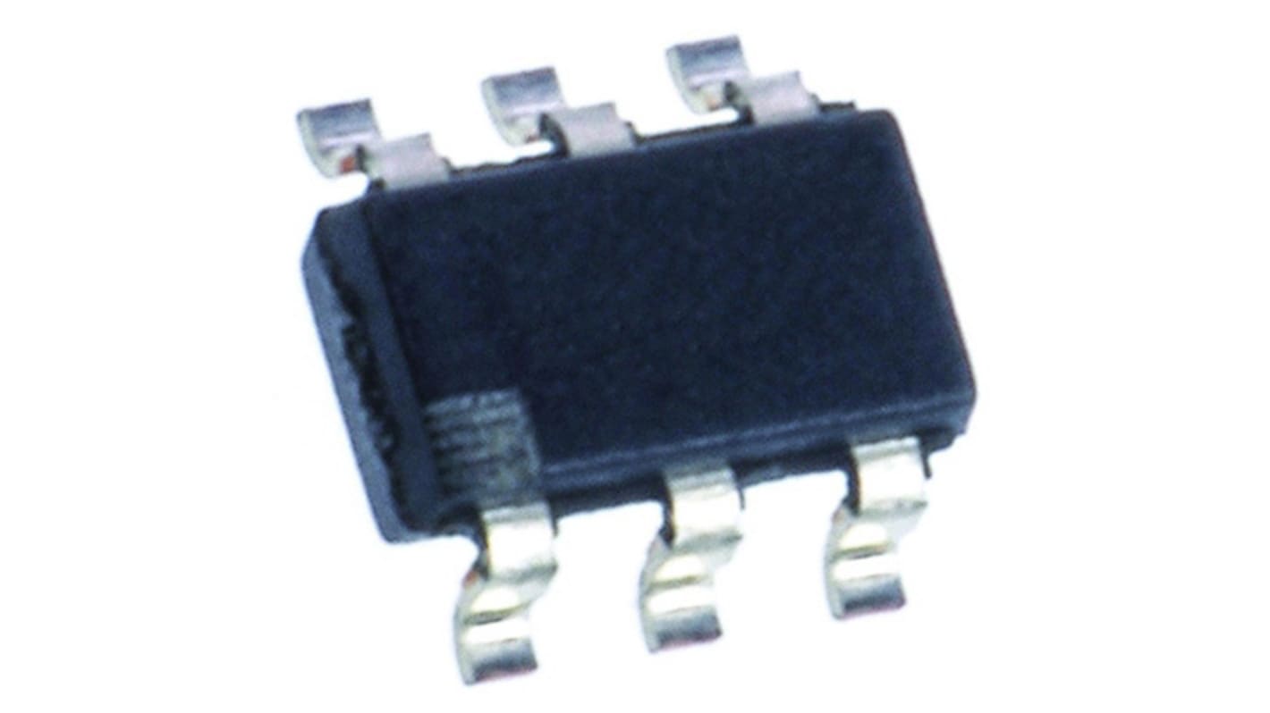 onsemi Leistungsfaktor-Controller 50 kHz 480μA 1 mA TSOP