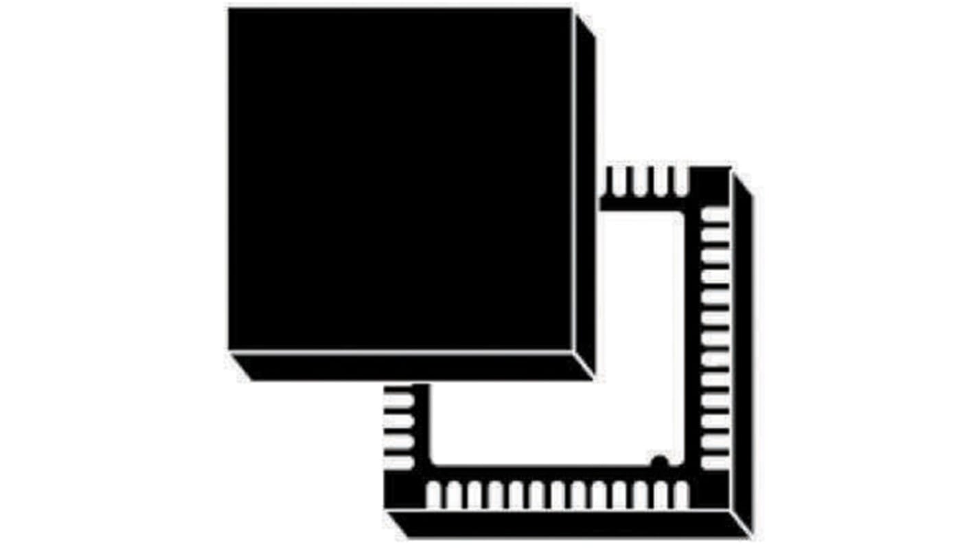 ON Semiconductor NCP81243MNTXG, Phase Controller 1400 kHz 52-Pin, QFN